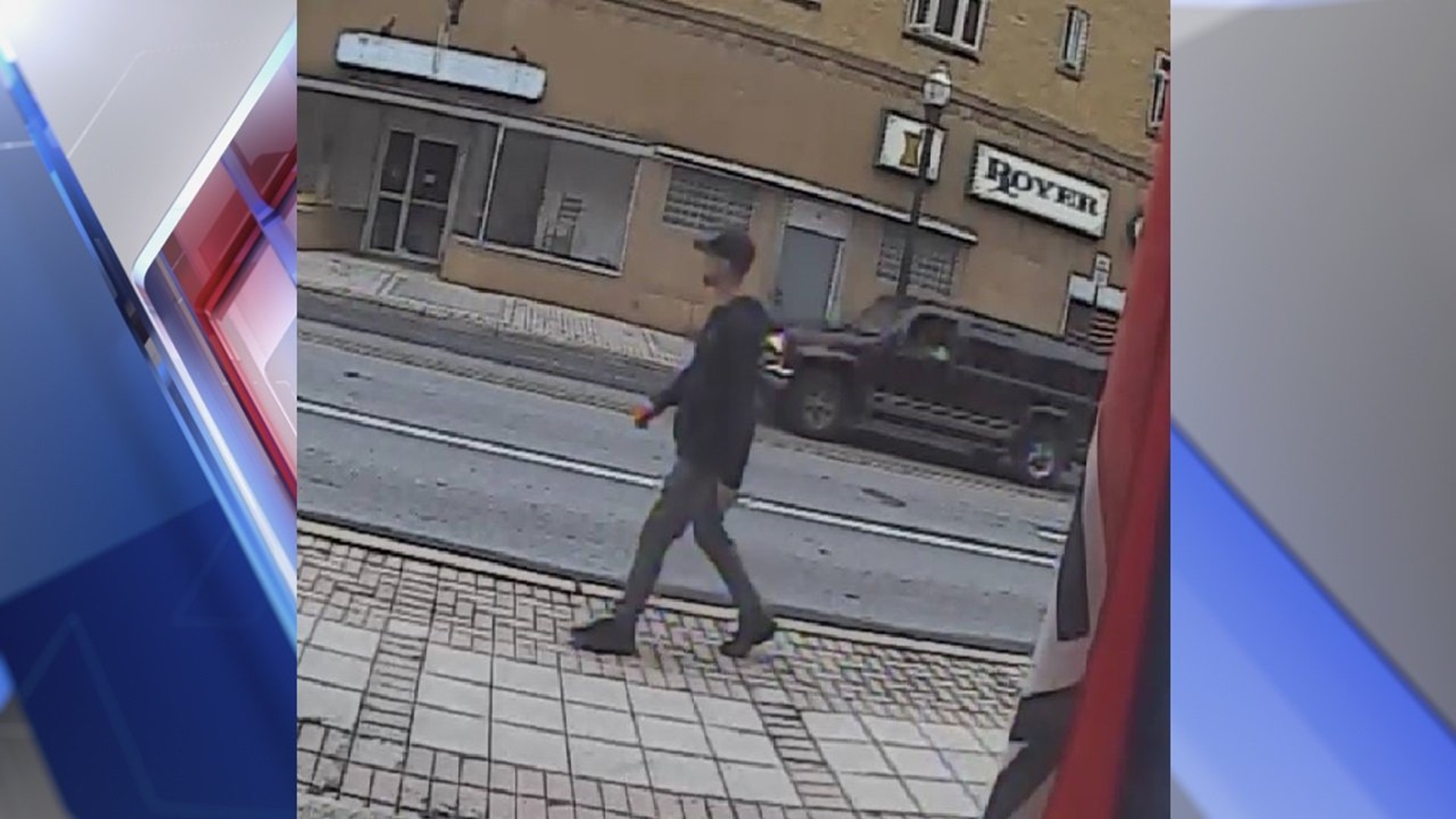 Police attempting to identify suspect in Lancaster County armed robbery ...