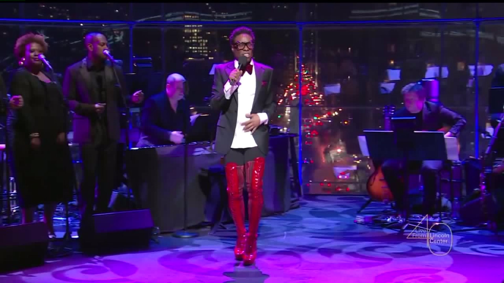 Pennsylvania`s own Billy Porter is vising Lancaster to promote his new album, and to benefit Prima Theatre