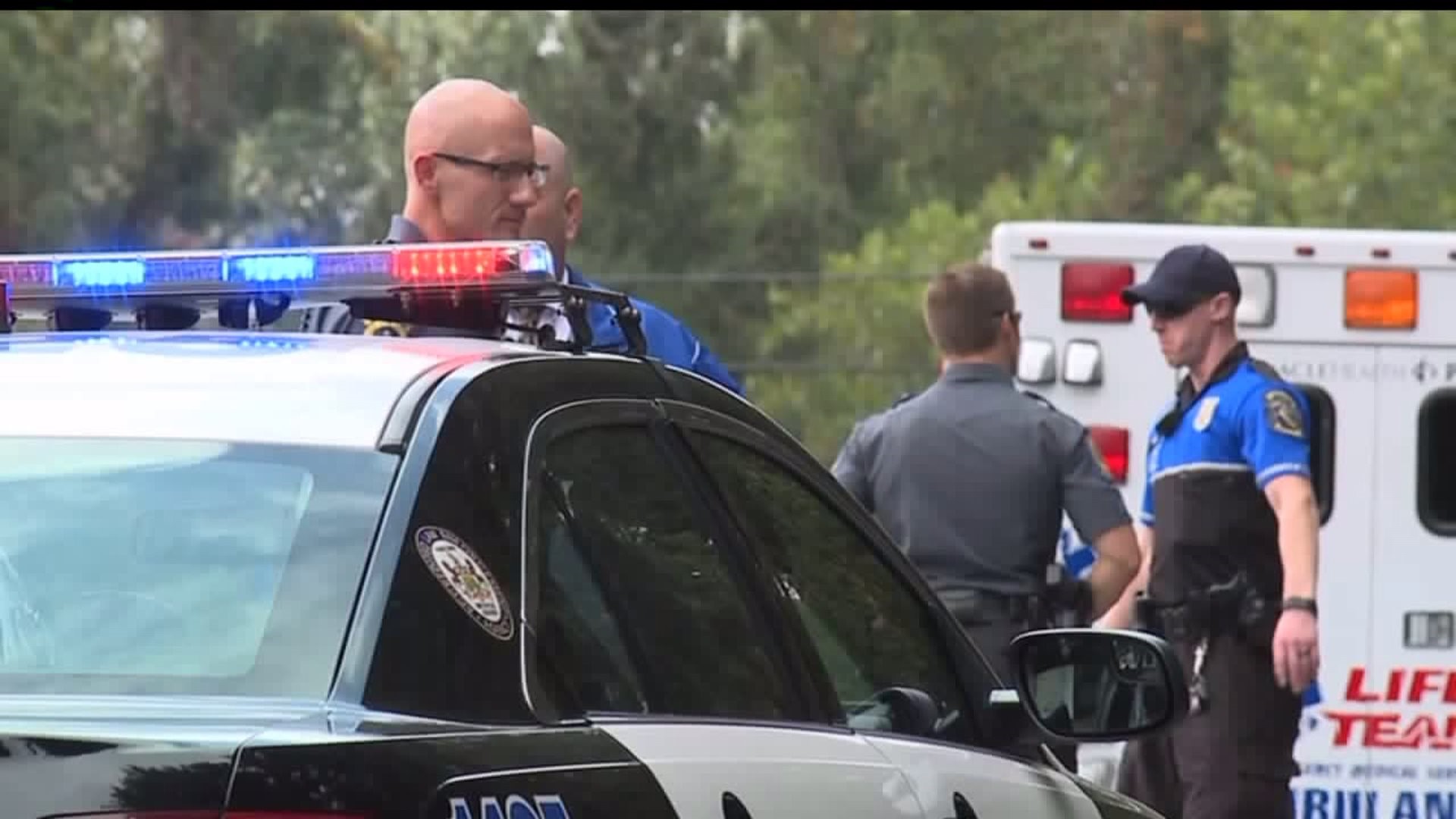 Police: Man shoots individual; turns gun on self in Dauphin County