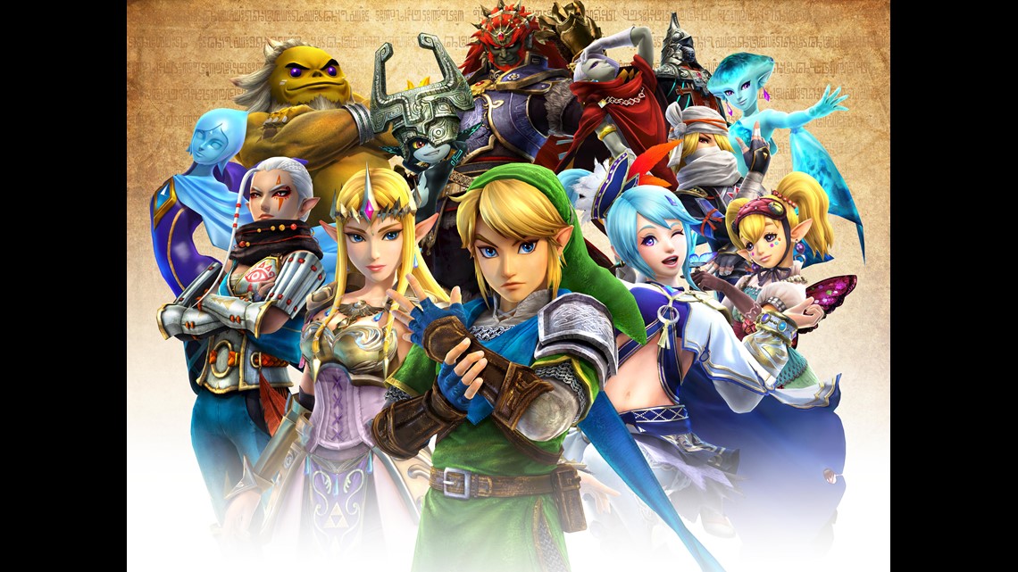 Integreren heelal partij REVIEW: Hyrule Warriors (Wii U) | fox43.com