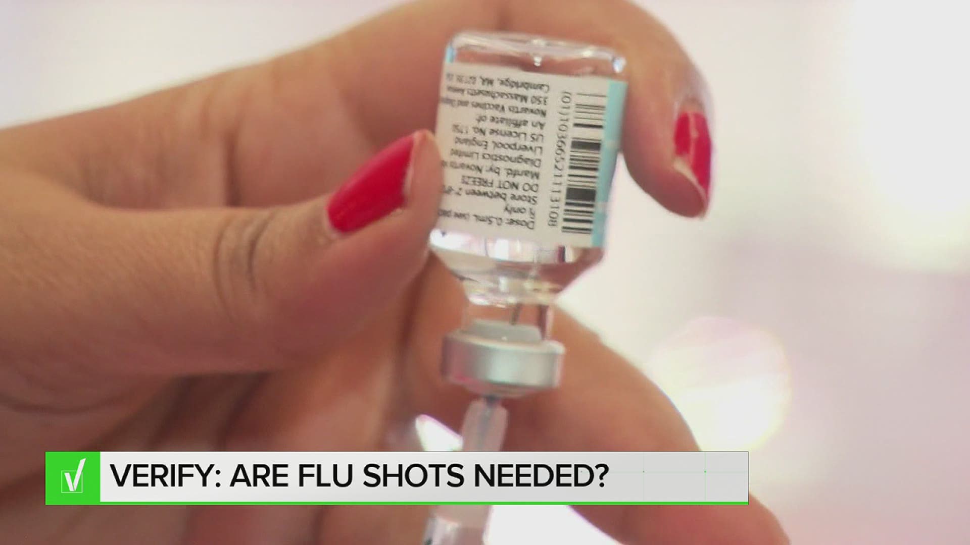With masks and social distancing, many people question if they need the annual flu vaccine