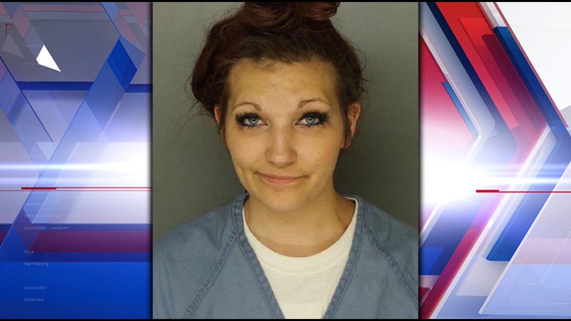 Mount Joy woman arrested after fleeing DUI checkpoint