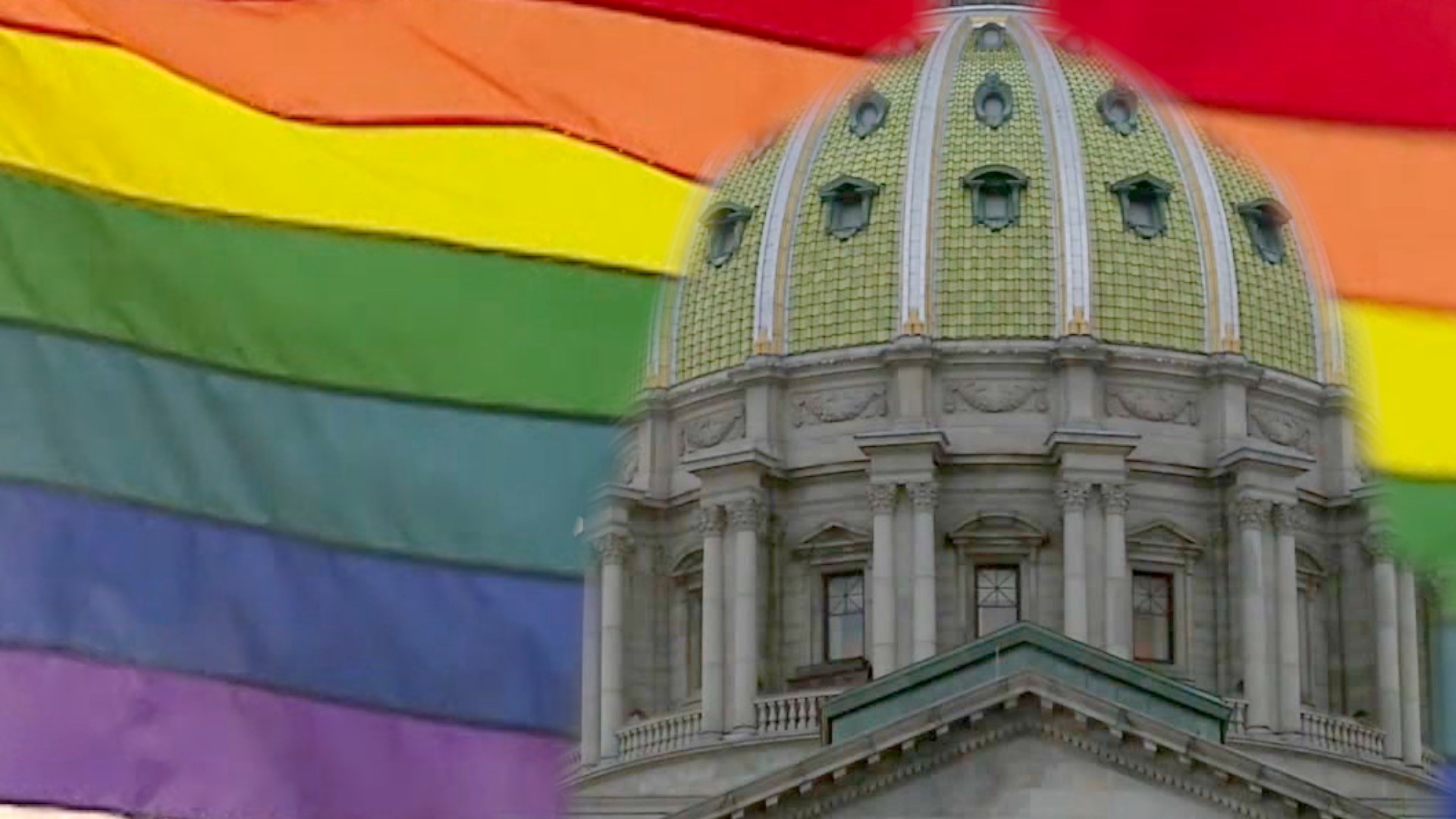 The PA Fairness Act would expand LGBTQ+ protections.