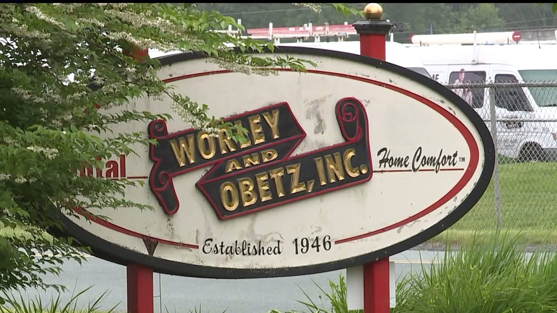 Charges filed against CEO and Controller at Worley and Obetz