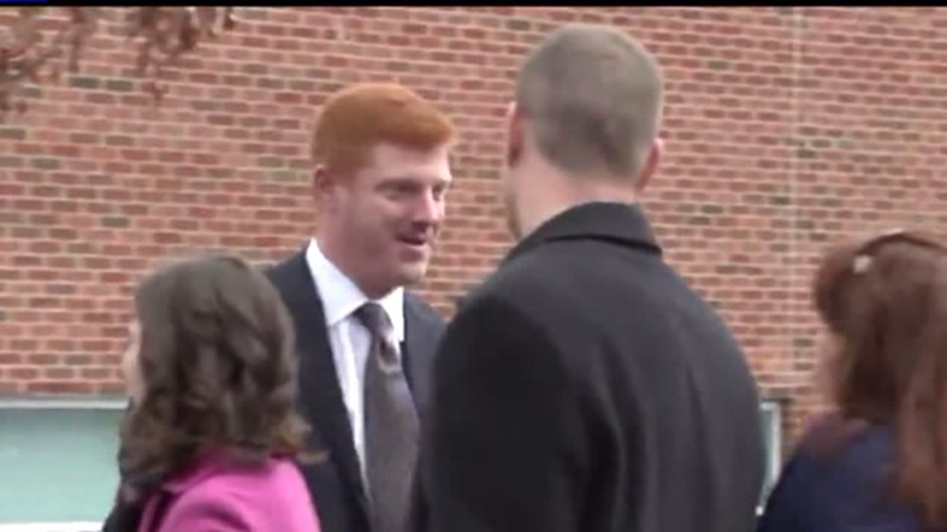 Jury selection for McQueary trial