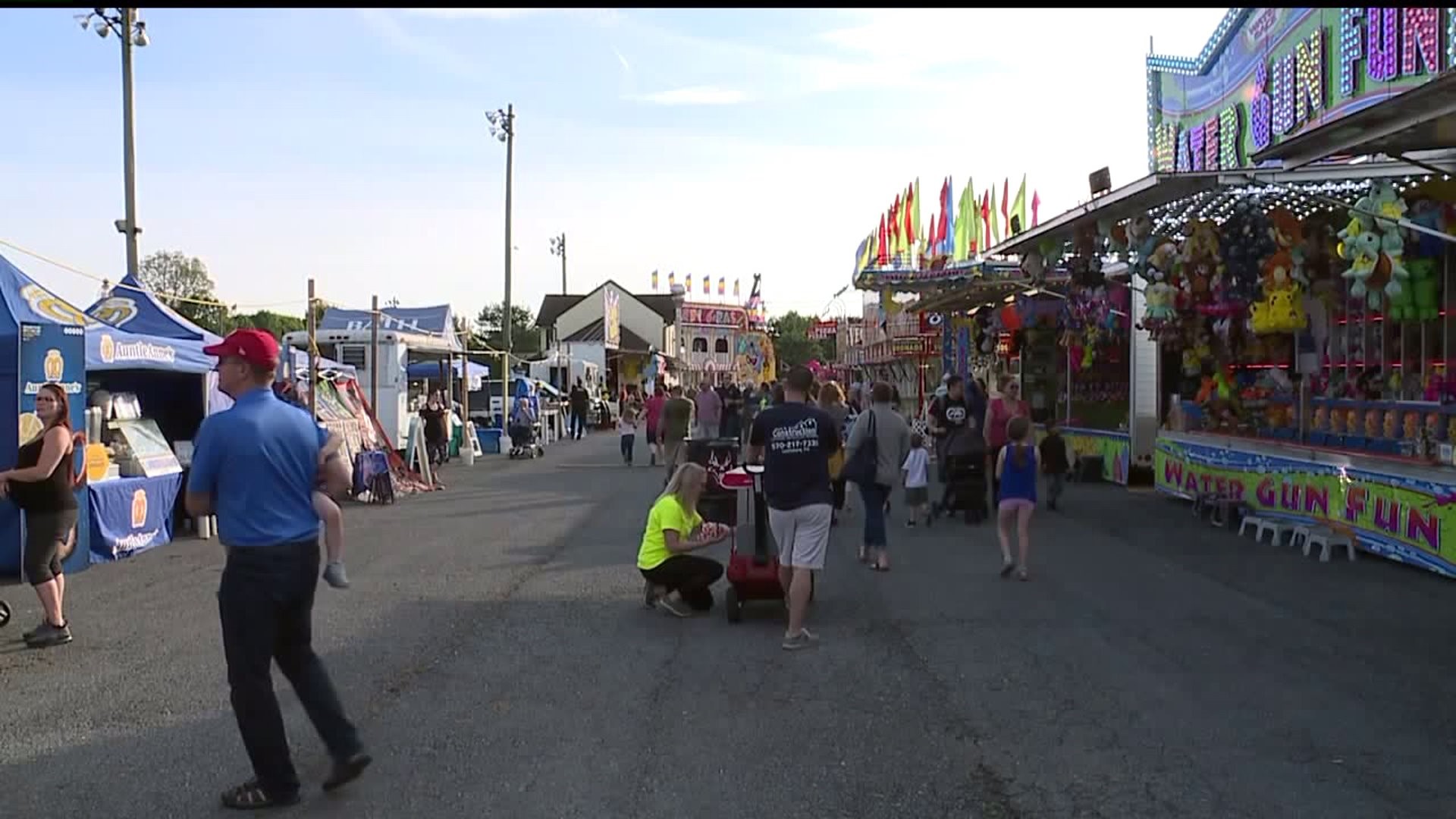 Mountville Fire Company hopeful for carnival fundraiser after 2018 washout