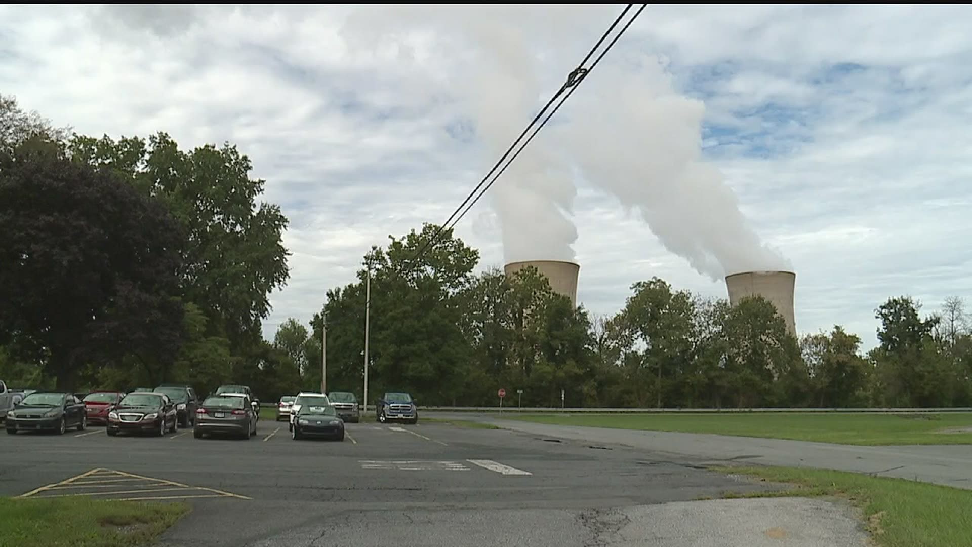 Three Mile Island Nuclear Generating Station has received approval to downsize its local emergency response planning and end its siren testing.