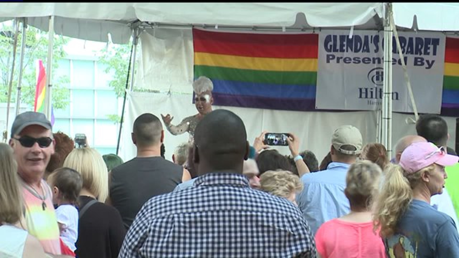 Pride Festival draws quite a crowd to Riverfront Park in Harrisburg