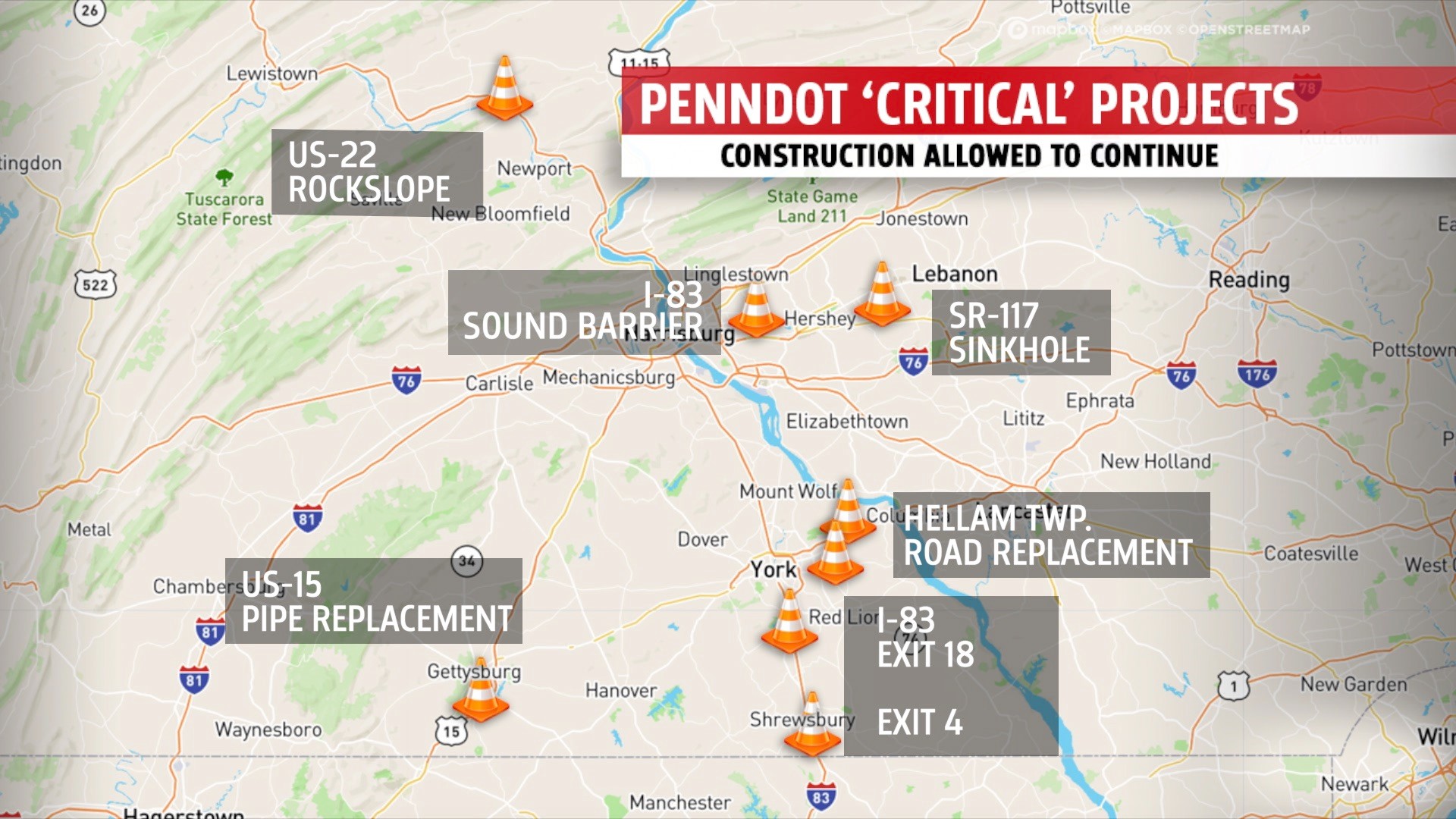 PennDOT Says Eight Major Construction Projects In South Central PA May   485b3e86 A666 4cd2 B6b6 3a55b9578cd7 1920x1080 