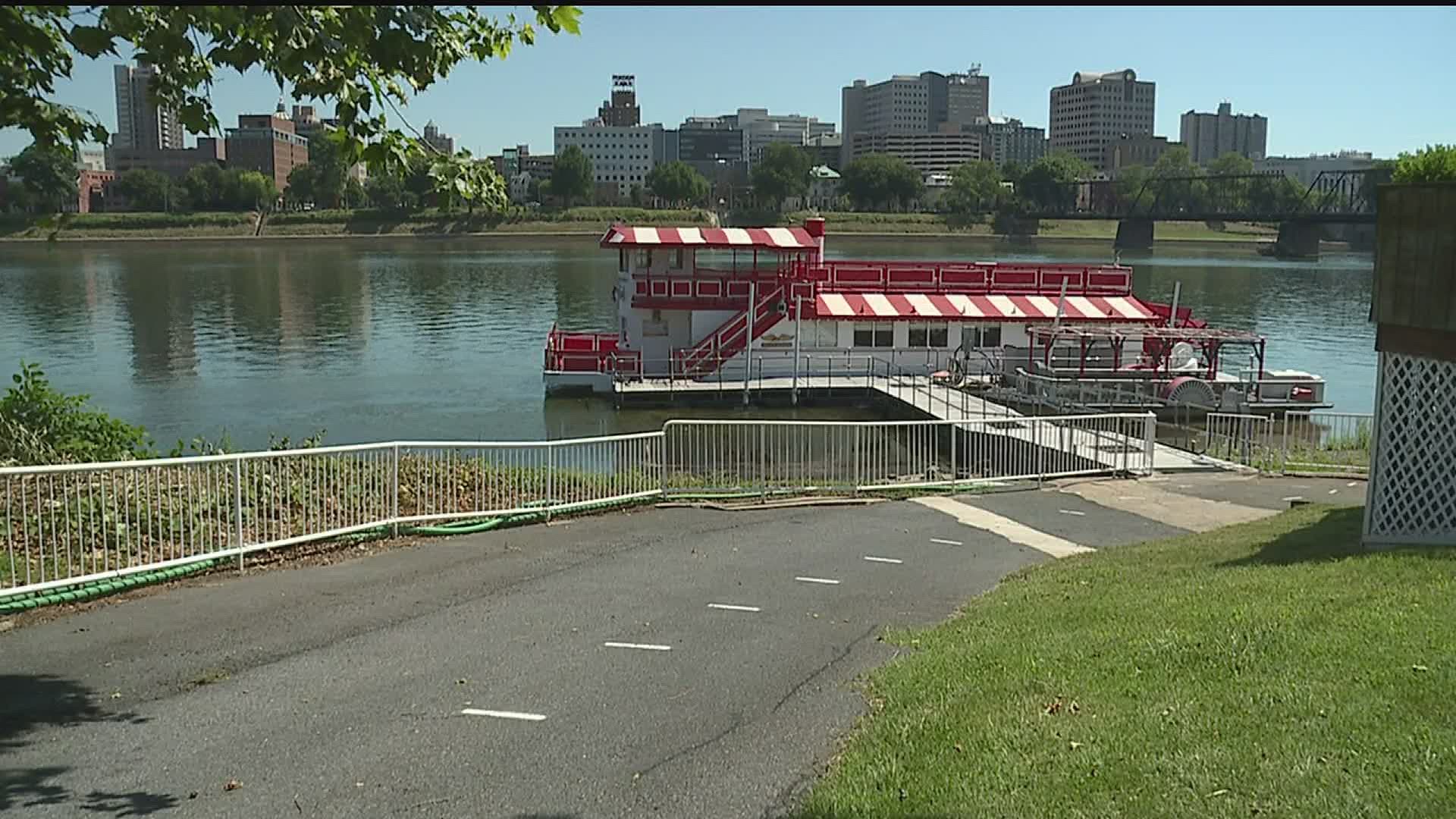 The Pride of the Susquehanna begins 45-minute cruises again this weekend.