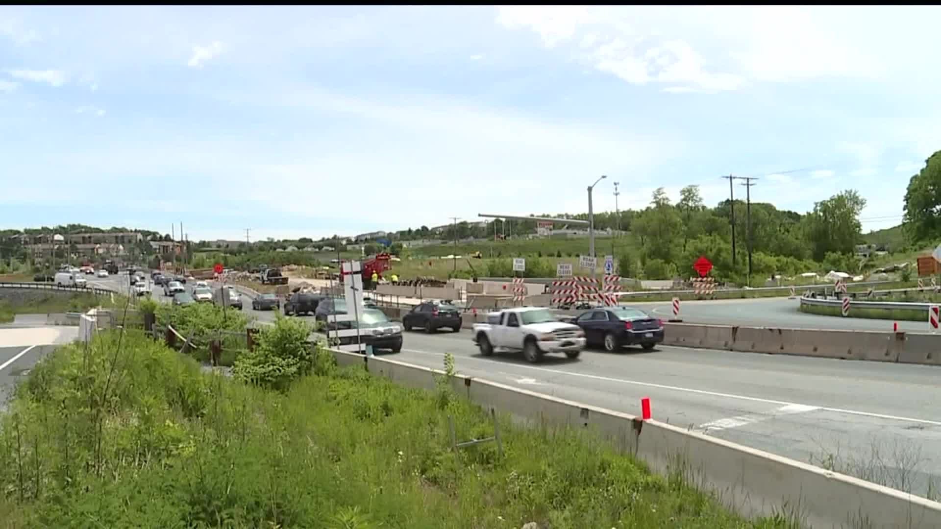 PennDOT withholding money from contractor on I83 Mount Rose Avenue