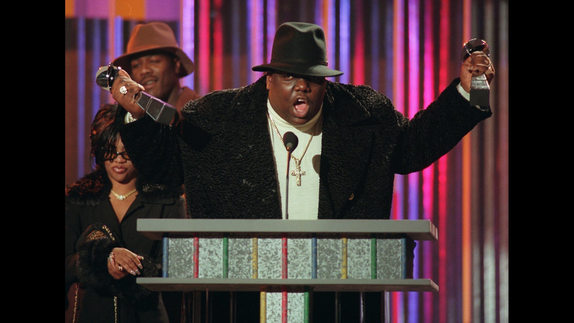 Today in History: In 1997, rapper The Notorious B.I.G. was killed ...