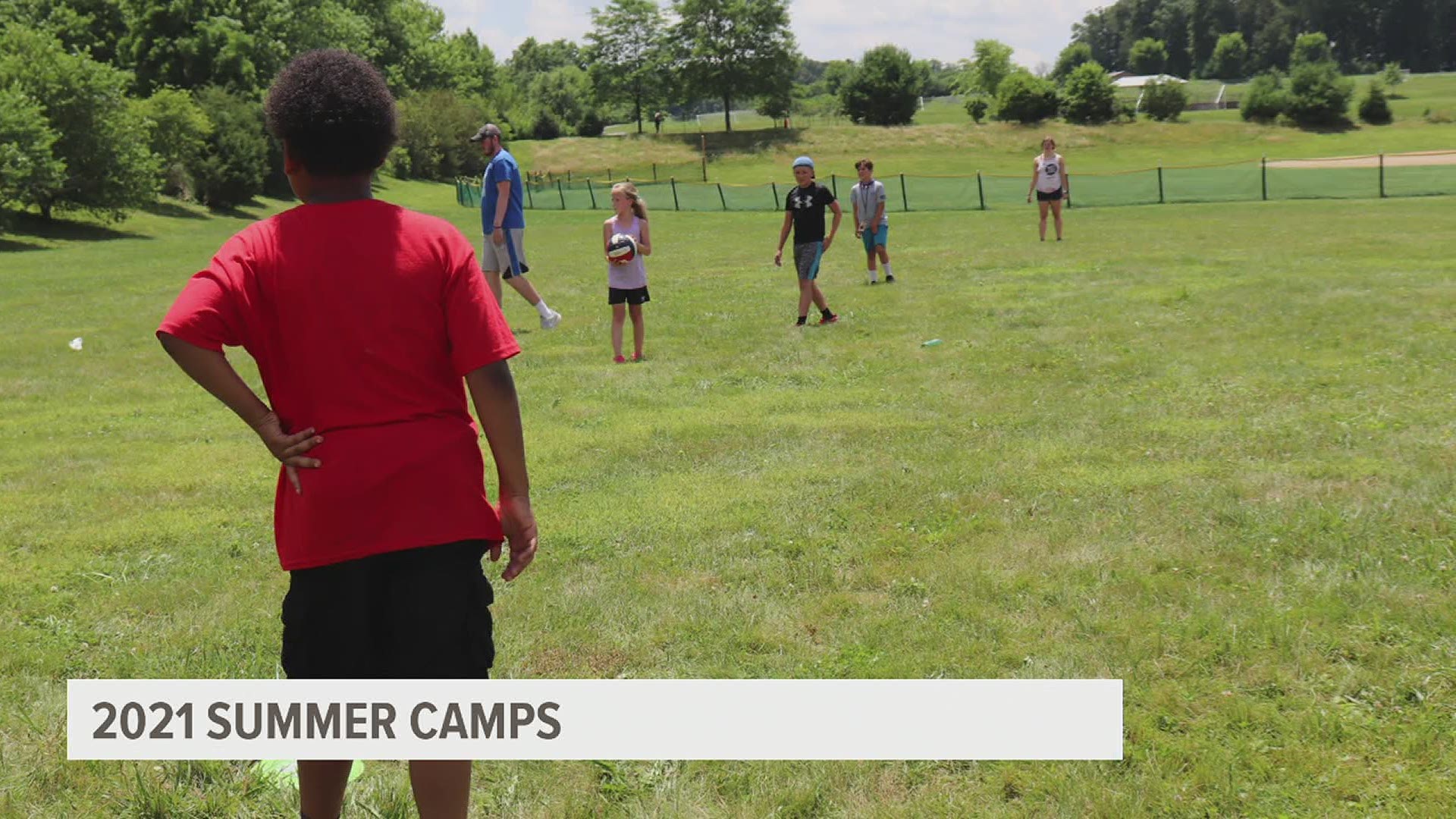 Enrollment in day camps is now open for several locations in our area.