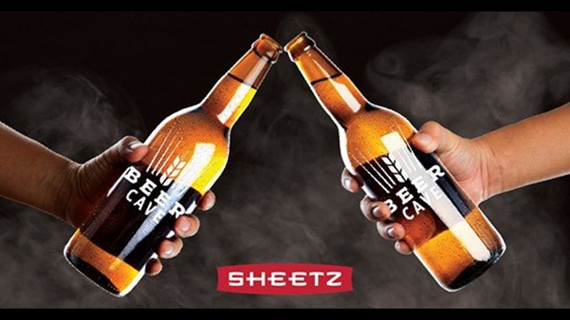 Sheetz opens 23 new beer caves in stores throughout PA