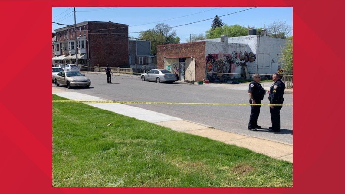 One taken to hospital after shooting in York | fox43.com