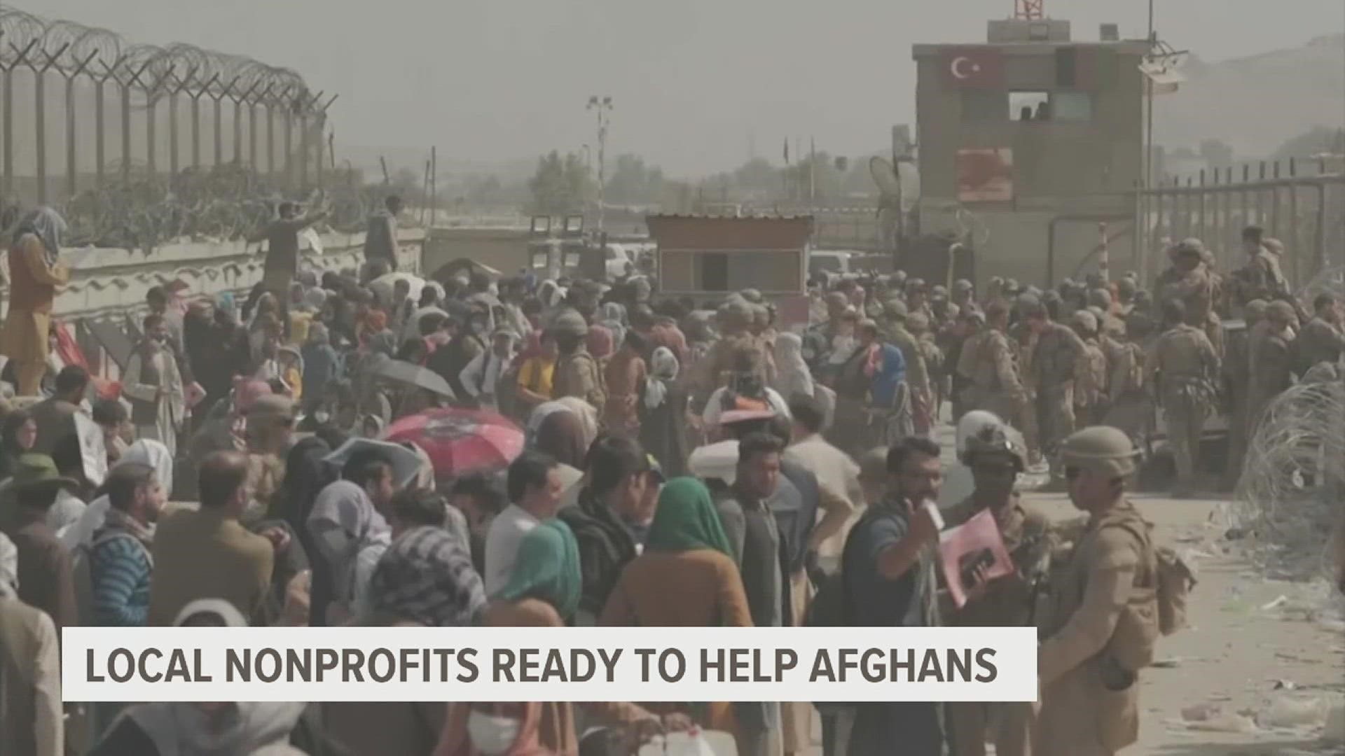 Lancaster agencies prepare to welcome Afghan refugees