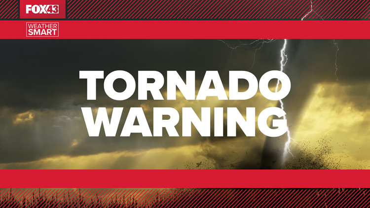Tornado warning issued for Mifflin County by NWS | fox43.com