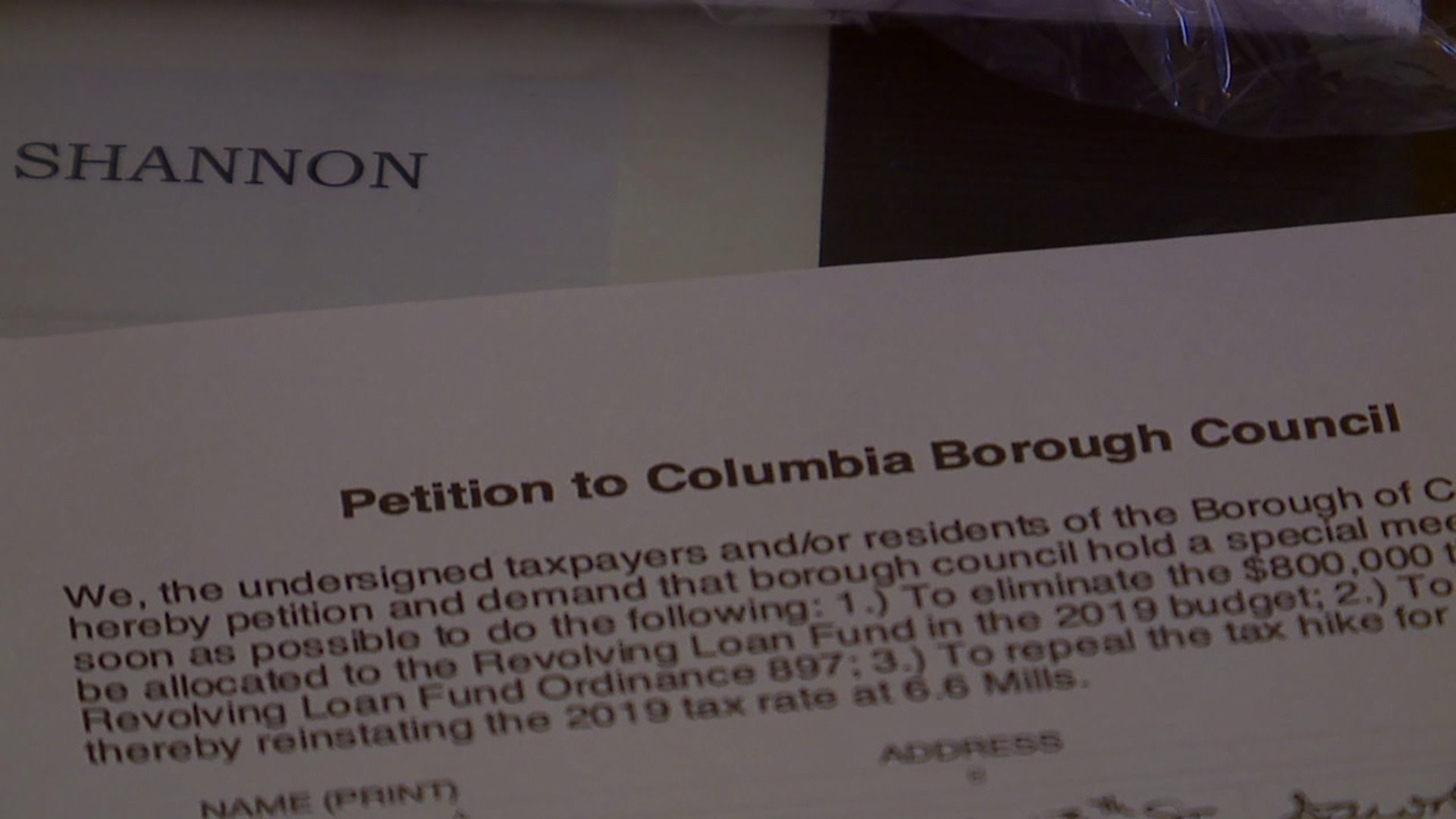 Columbia Borough tax increases prompts meeting for residents | fox43.com