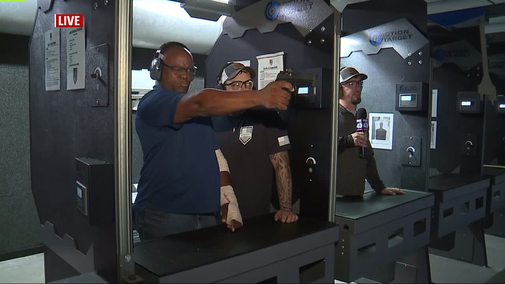 Gun and Archery Safety with 717 Armory