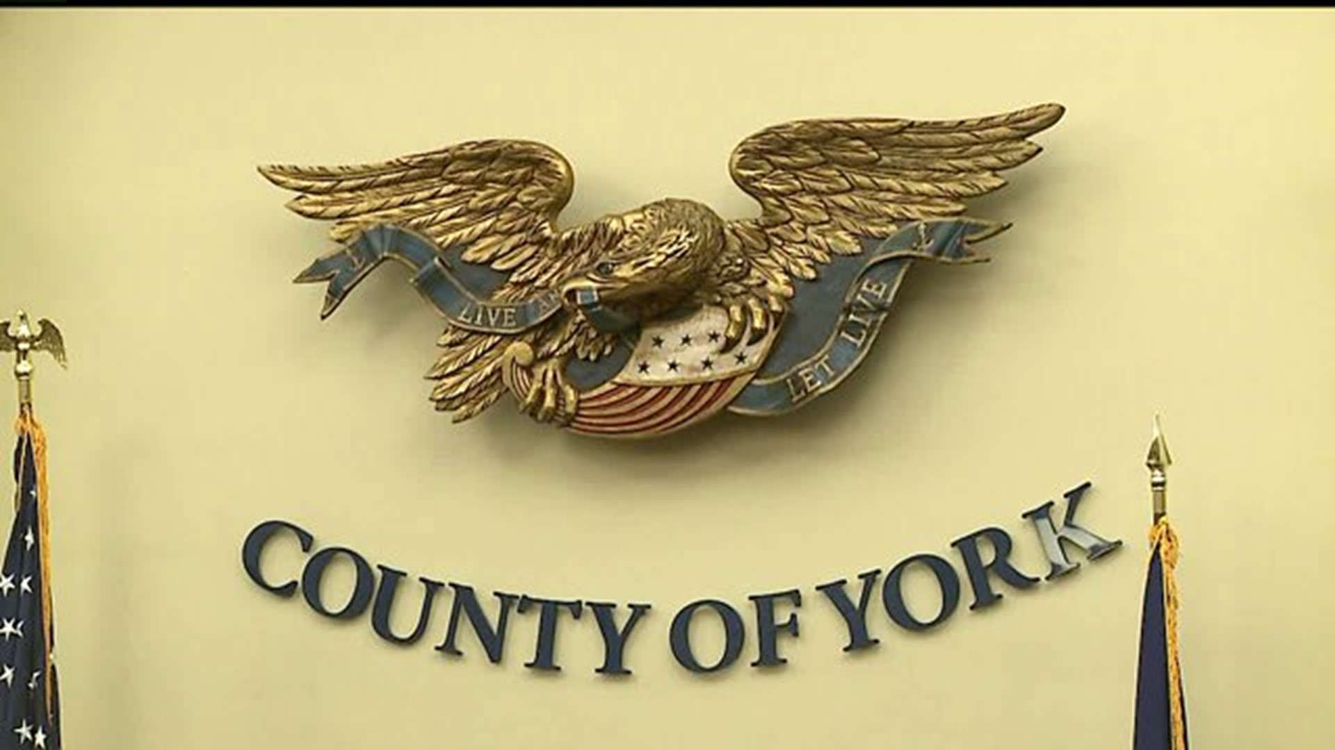 York County 2015 budget passes with no tax hike