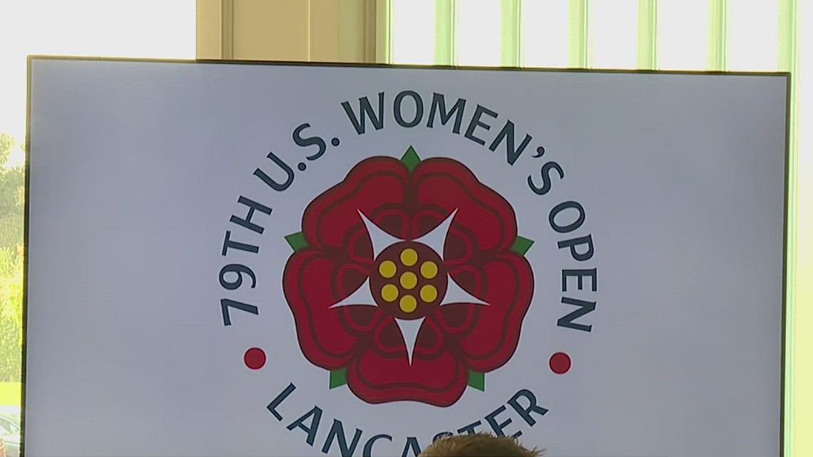 USGA eager to bring US Women's Open back to Lancaster in 2024