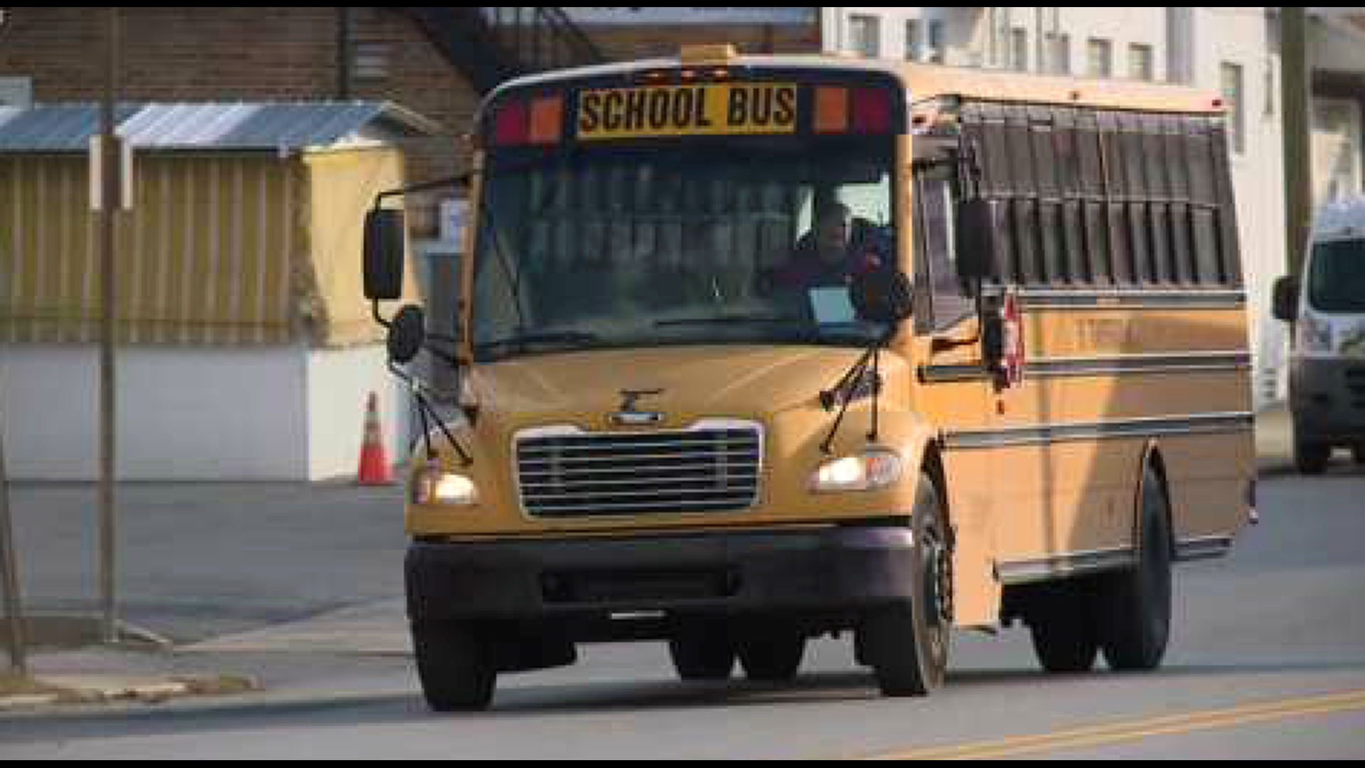 West York Borough Police cracking down on school bus stop violations ...