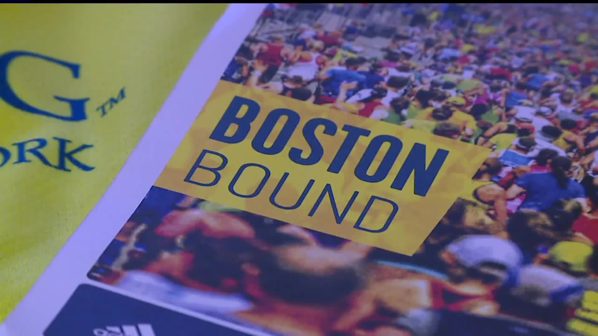 York County teacher raises money to run in Boston Marathon for Boston Charity