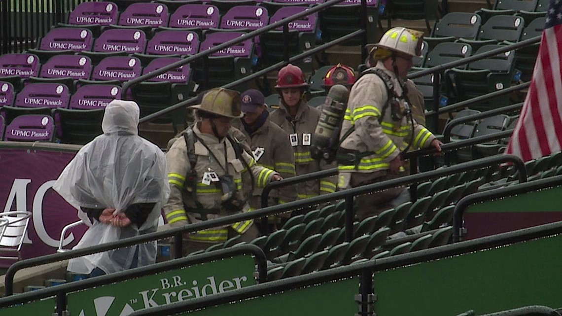 Memorial Stair Climb Honors Fallen 9/11 Firefighters | Fox43.com