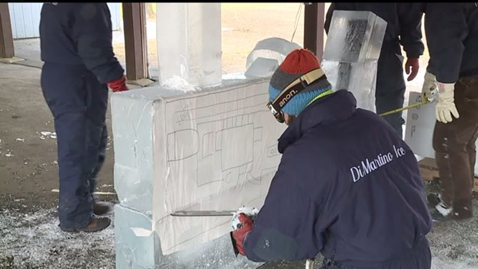 LITITZ FIRE AND ICE FEST WARM WEEKEND