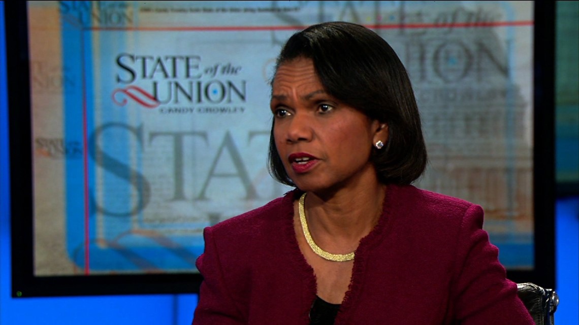 Trump wished Condi Rice was a ‘bitch’ in 2006 | fox43.com