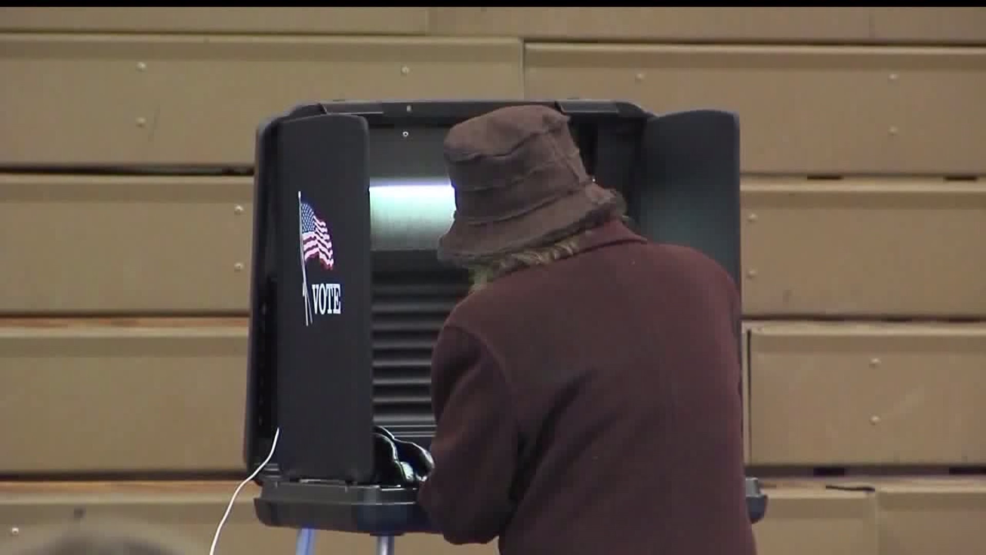 York County elections double ballot