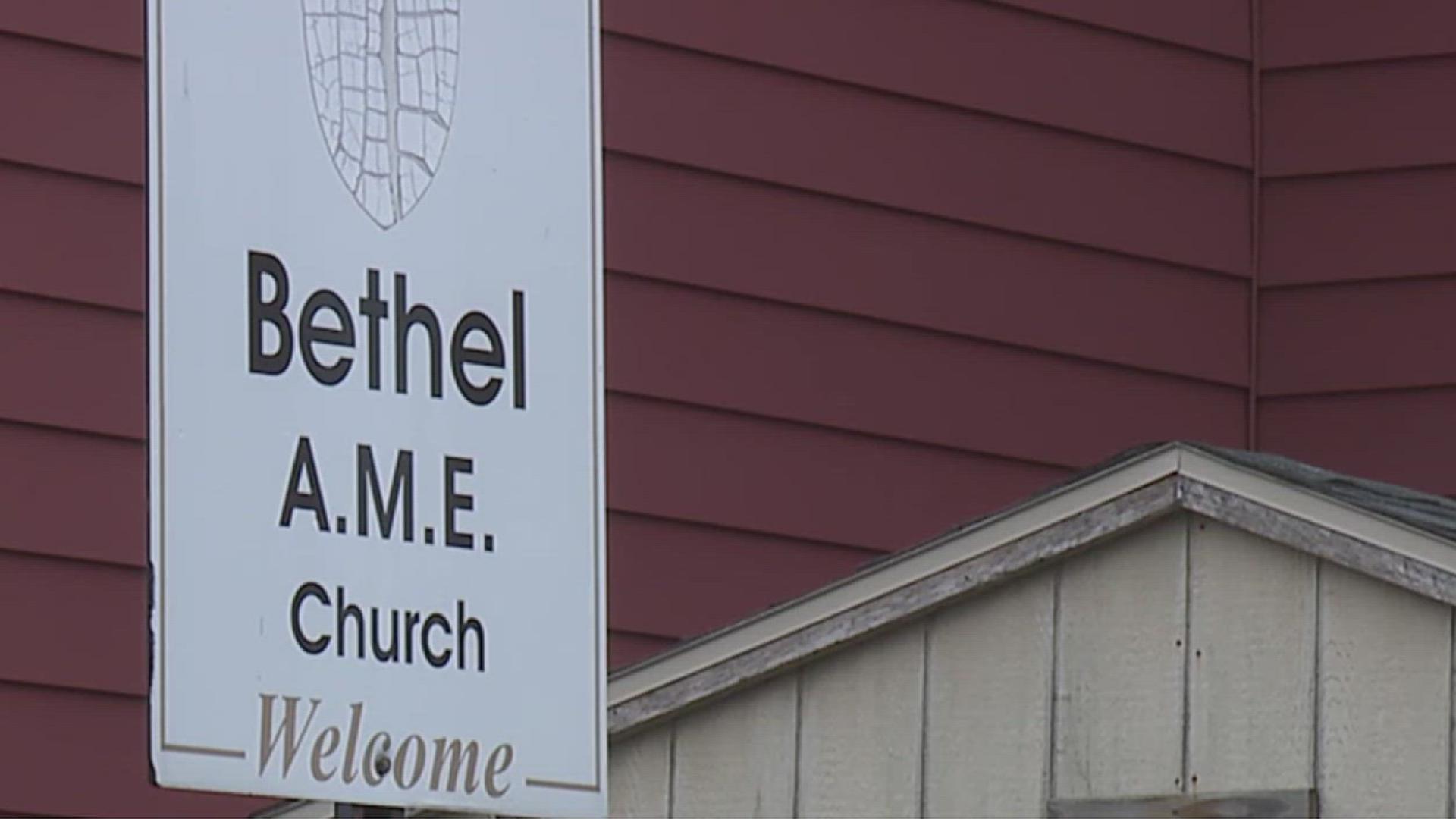 Police arrest suspect in break-in at Bethel AME Church in Harrisburg ...