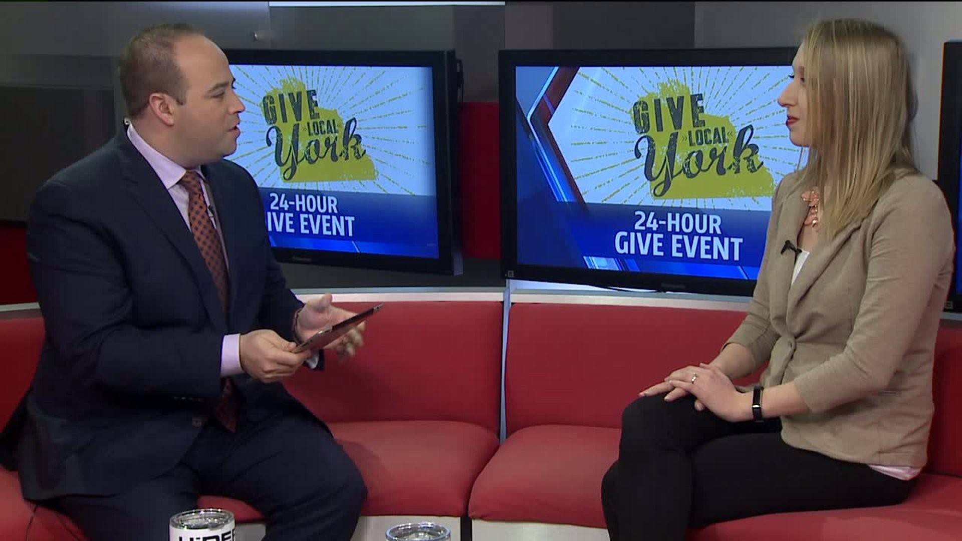 Give Local York: American Cancer Society