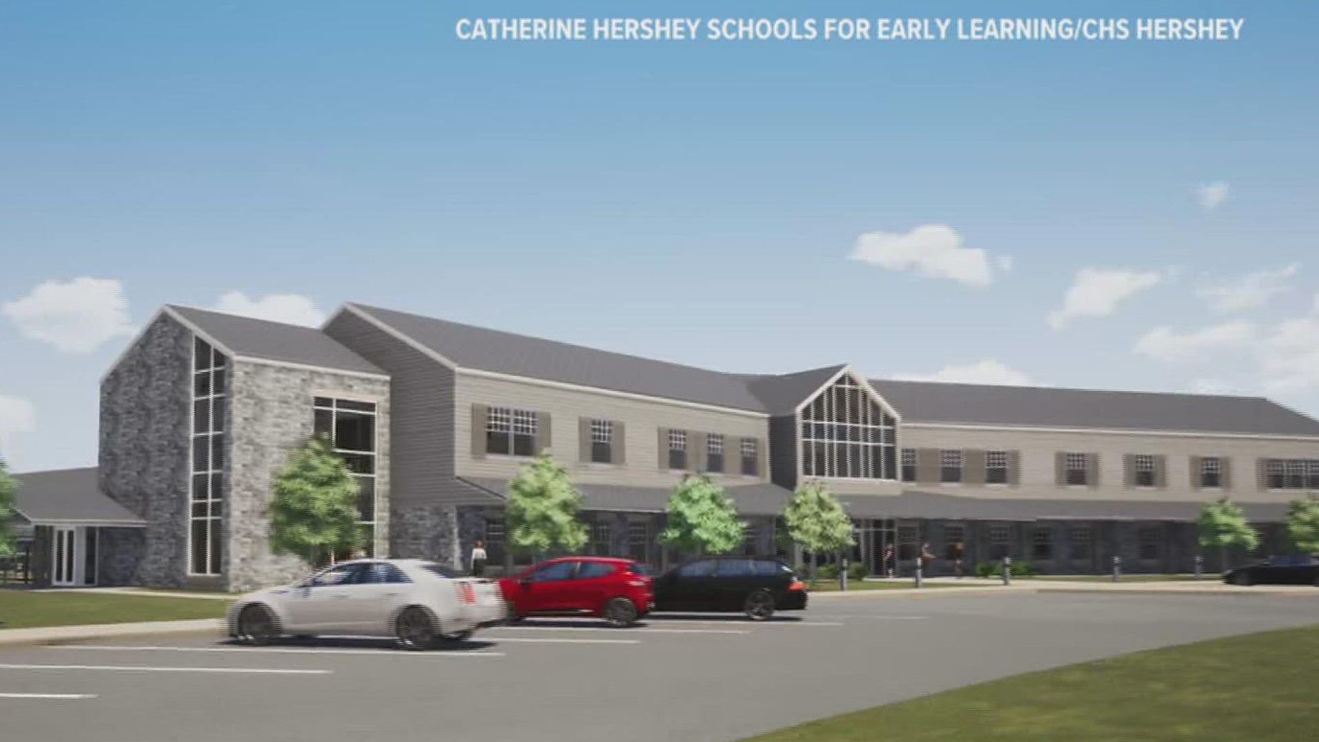 Plans were announced to build a new early childhood resource center in Dauphin County that will support kids under 5 who come from at-risk backgrounds.