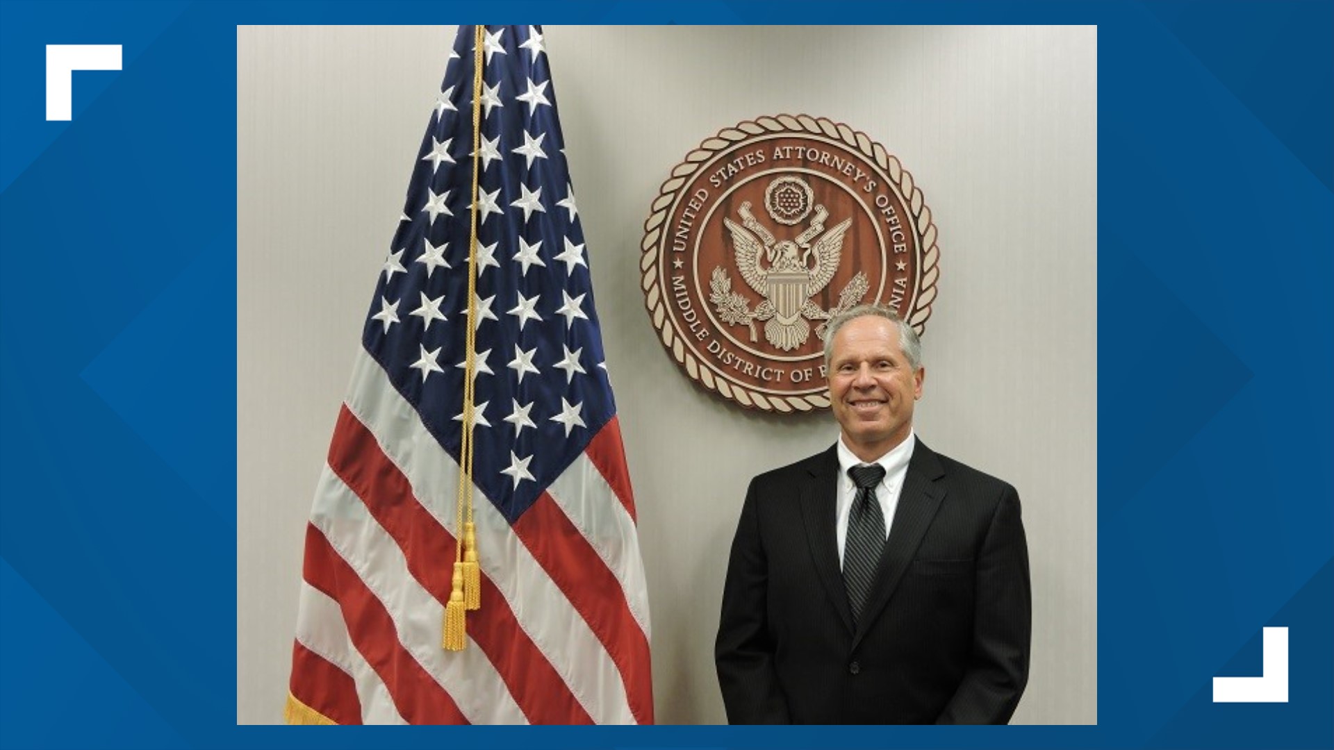 Bruce D. Brandler is appointed acting U.S. Attorney for the Middle