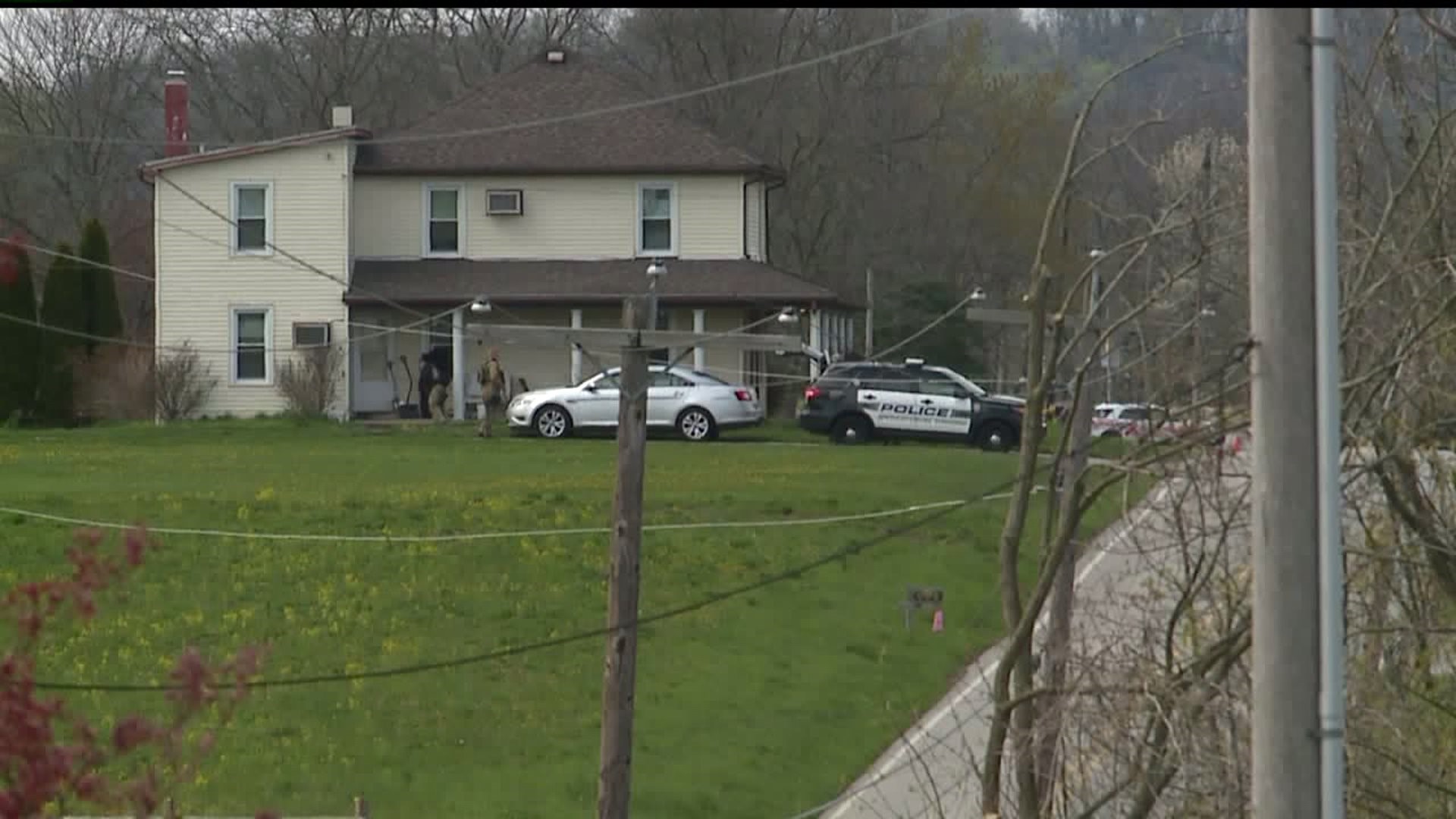 One man is dead following hours long standoff in Dover