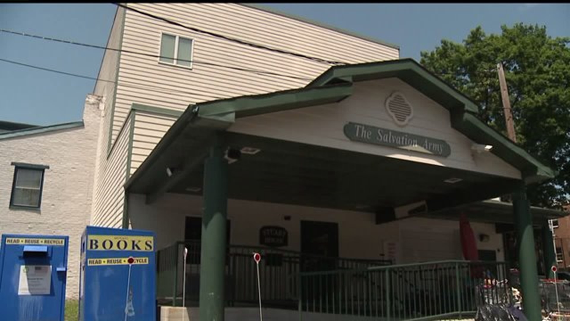 Carlisle Salvation Army transitional housing closing due to funding