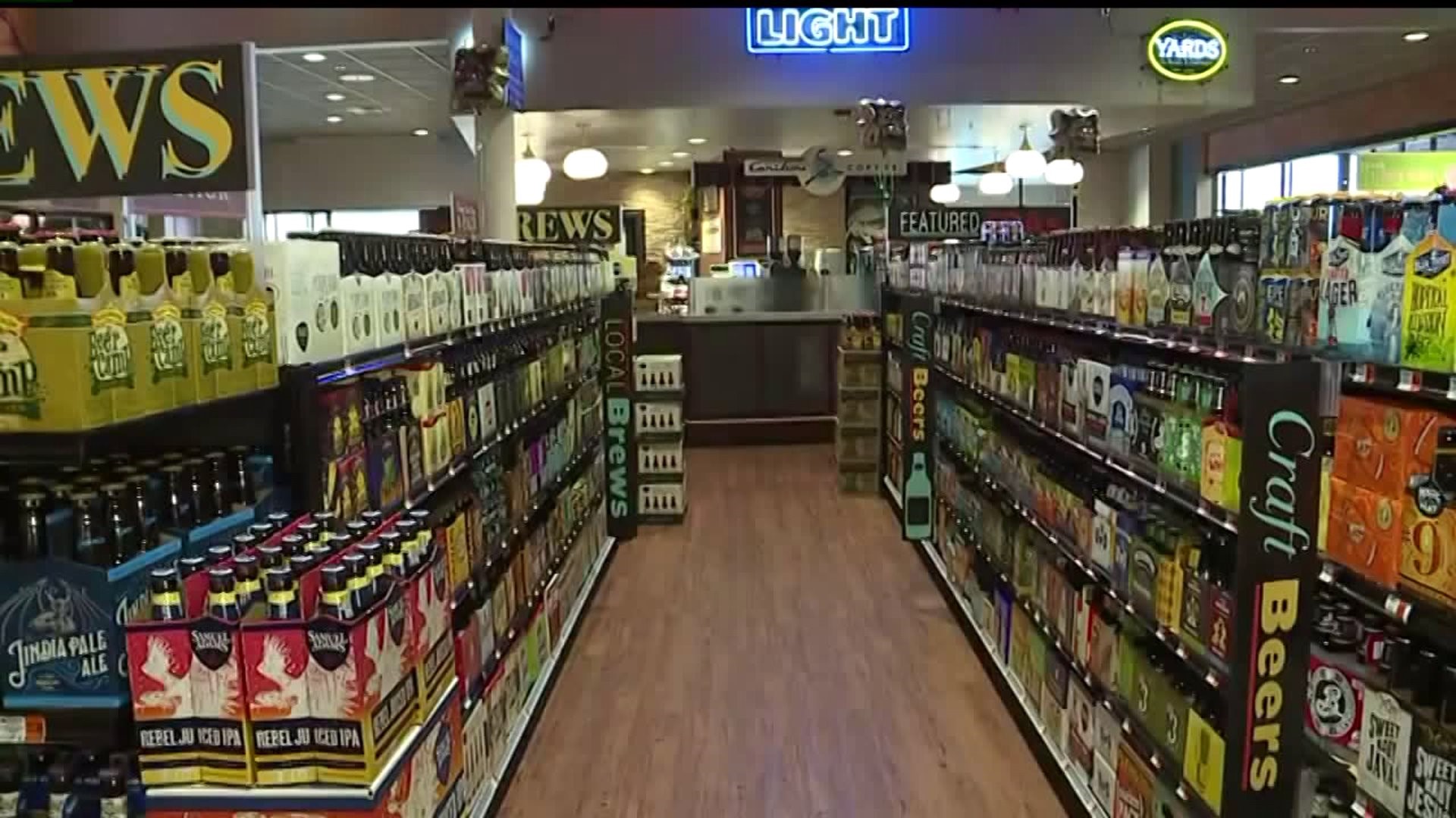 Privatizing liquor sales in Pennsylvania
