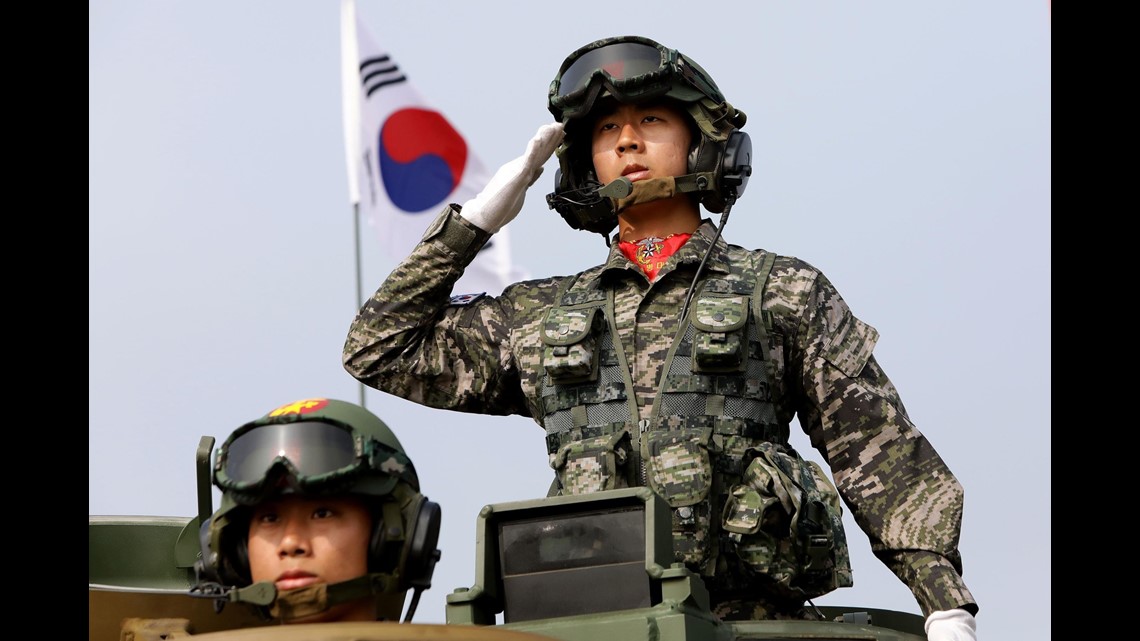 Us South Korea Scale Back Joint Military Drills ‘to Reduce Tension With North Korea 