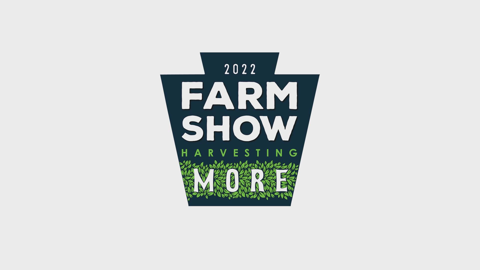 The PA Farm Show provided this time-lapse video of the two week construction of the 2022 butter sculpture.