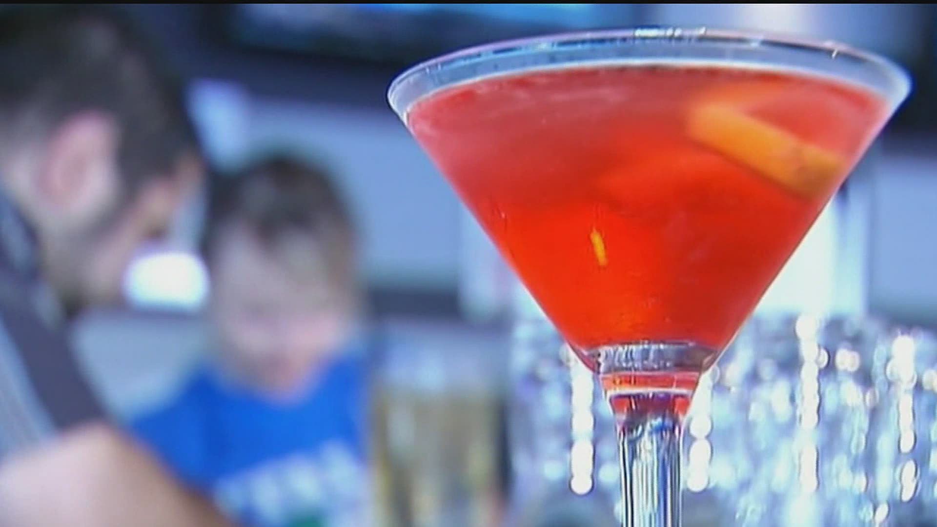 The State House has approved a piece of legislation that would allow some restaurants to begin serving cocktails to-go.