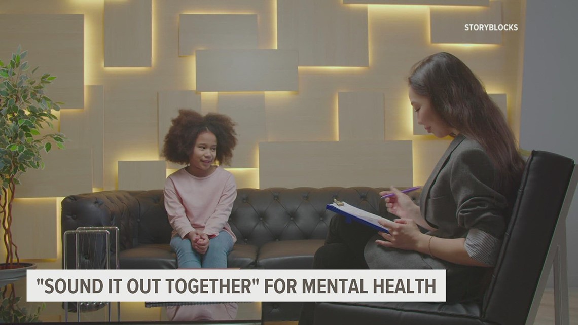 New tool aims to help parents talk to kids about mental health | Health Smart