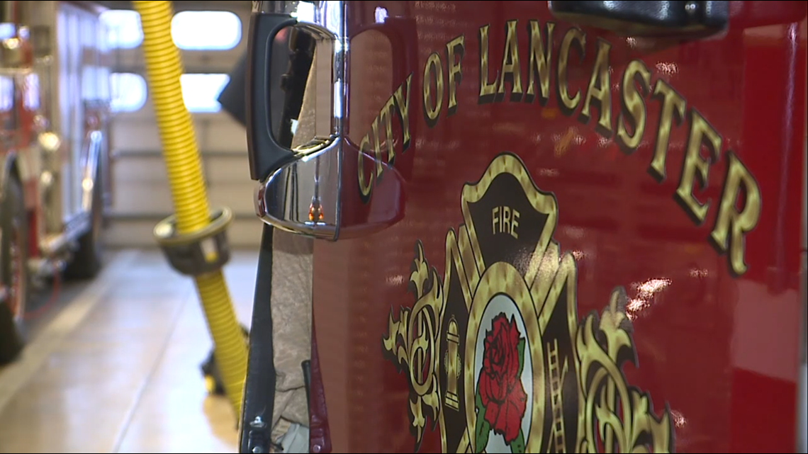 Lancaster City working to hire more minority firefighters - Vimarsana News