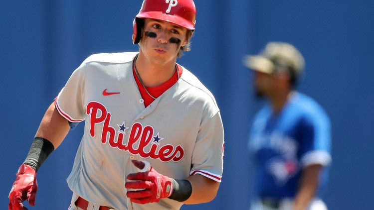 Seventh Round Draft Pick, Nick Maton Will Sign With The Philadelphia  Phillies