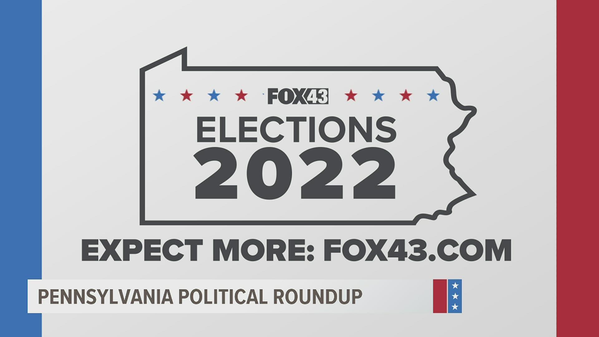 What you need to know about Pennsylvania elections on Oct. 21.