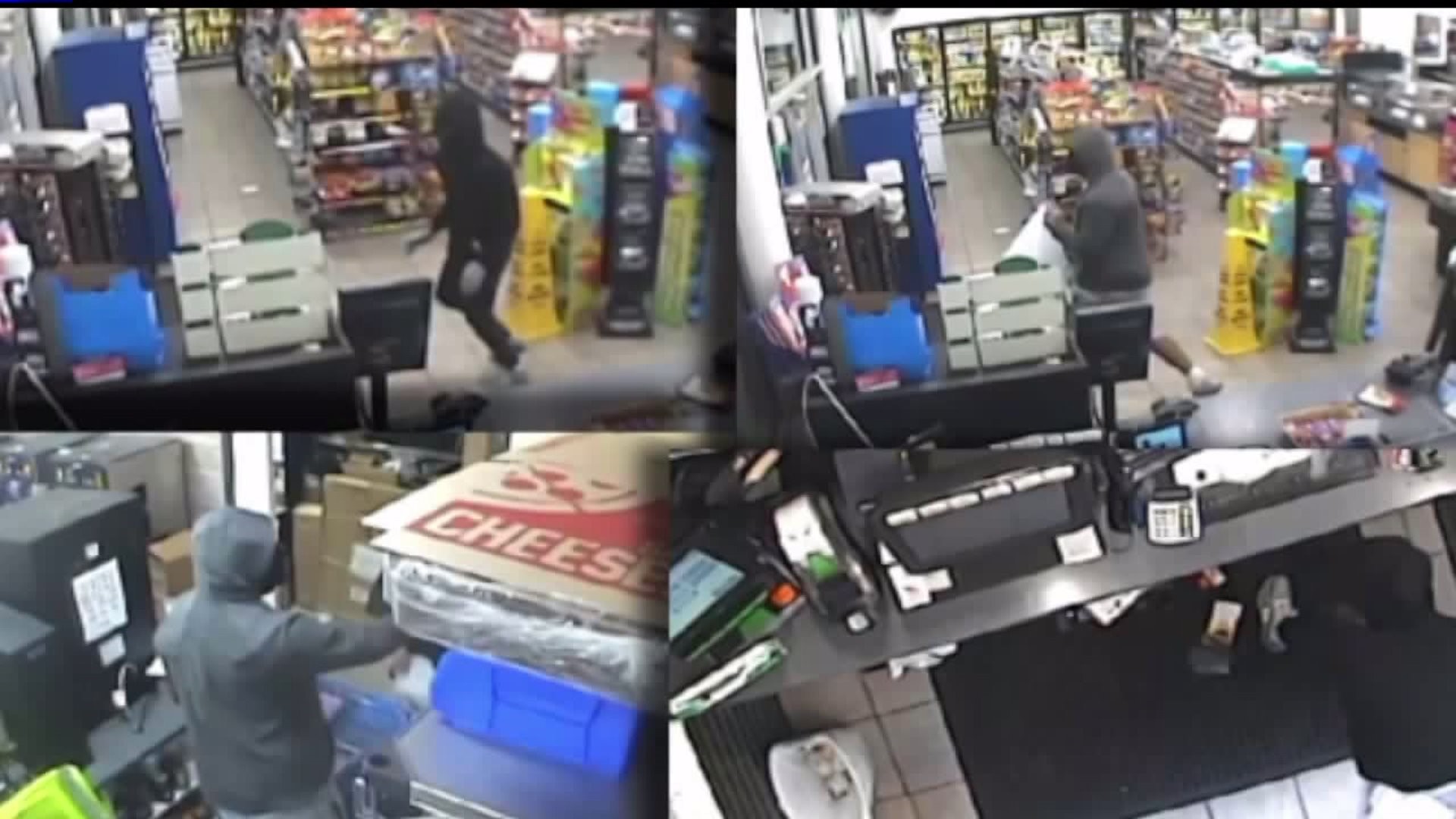 Police investigating several armed robberies in York County