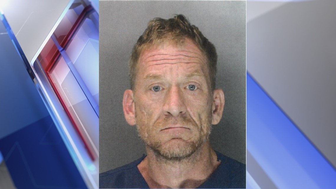 Elizabethville Man Accused Of Attempting To Disarm Police Officer 