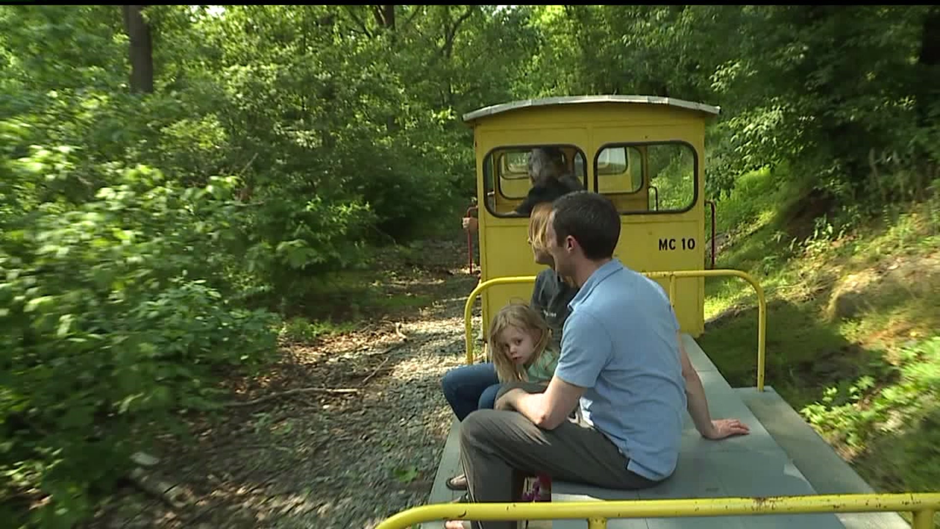 Ma & Pa Railroad Heritage Village reopens for summer; volunteers say it needs your support
