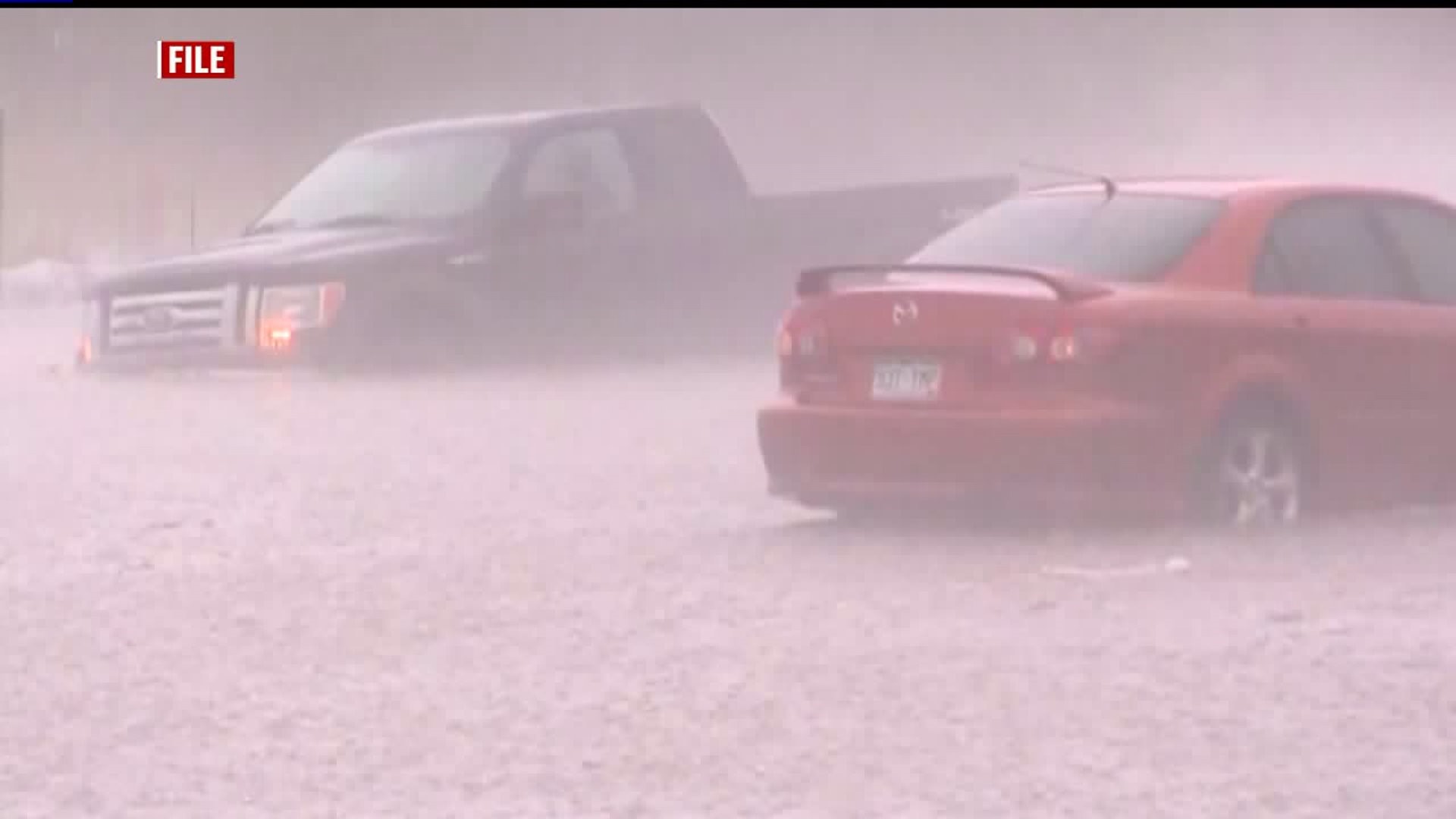 Police warn drivers as flooding concerns increase