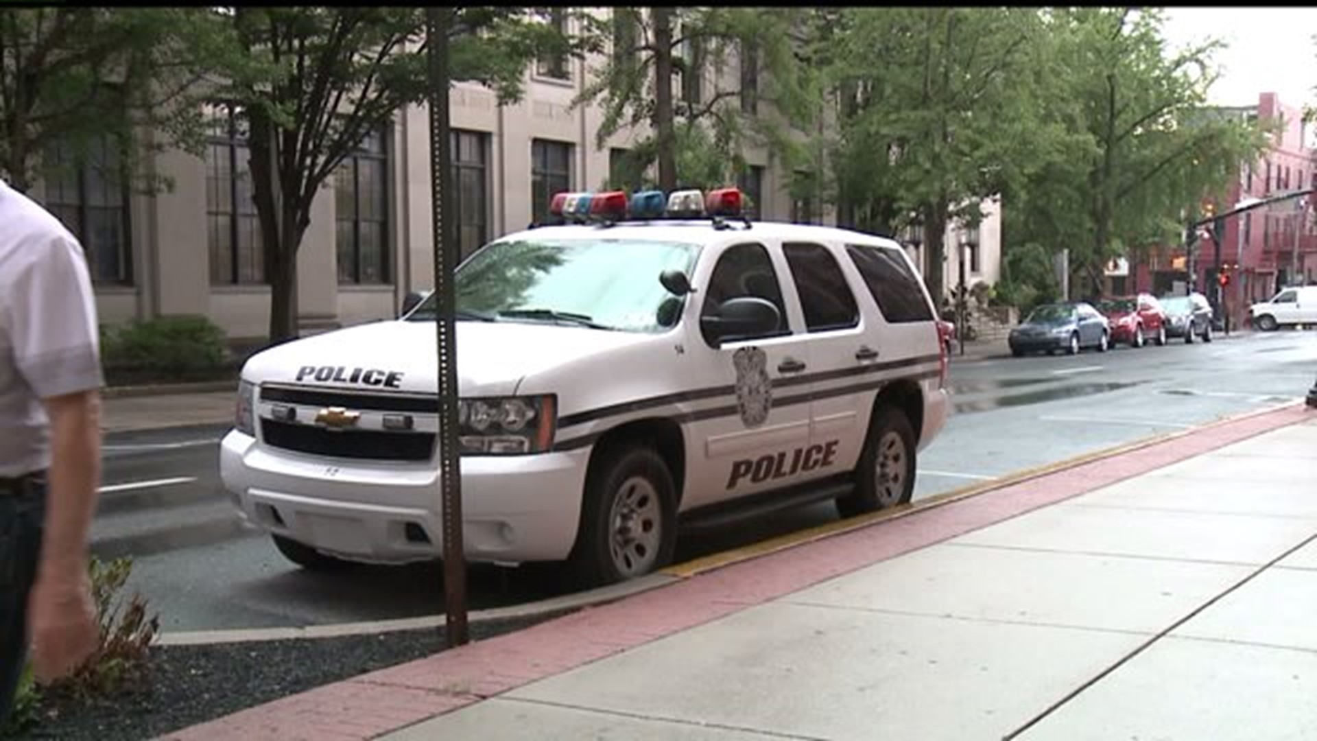 Central Pennsylvania law enforcement reacts to recent police shootings